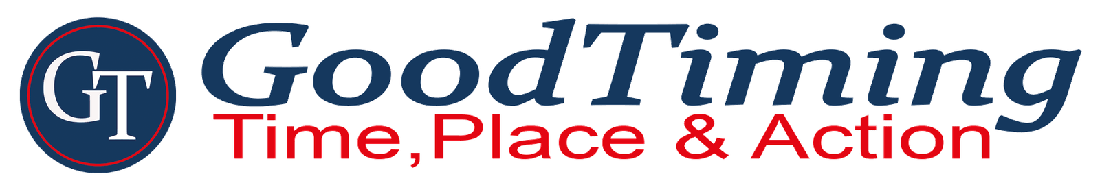 Logo GoodTiming Webdesign