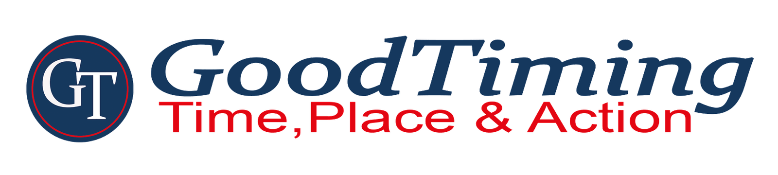 Logo GoodTiming Webdesign